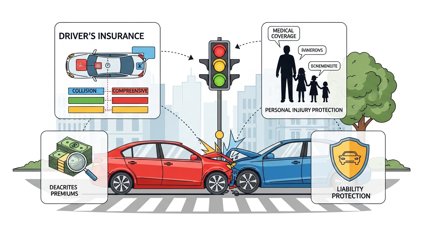 운전자보험 조회