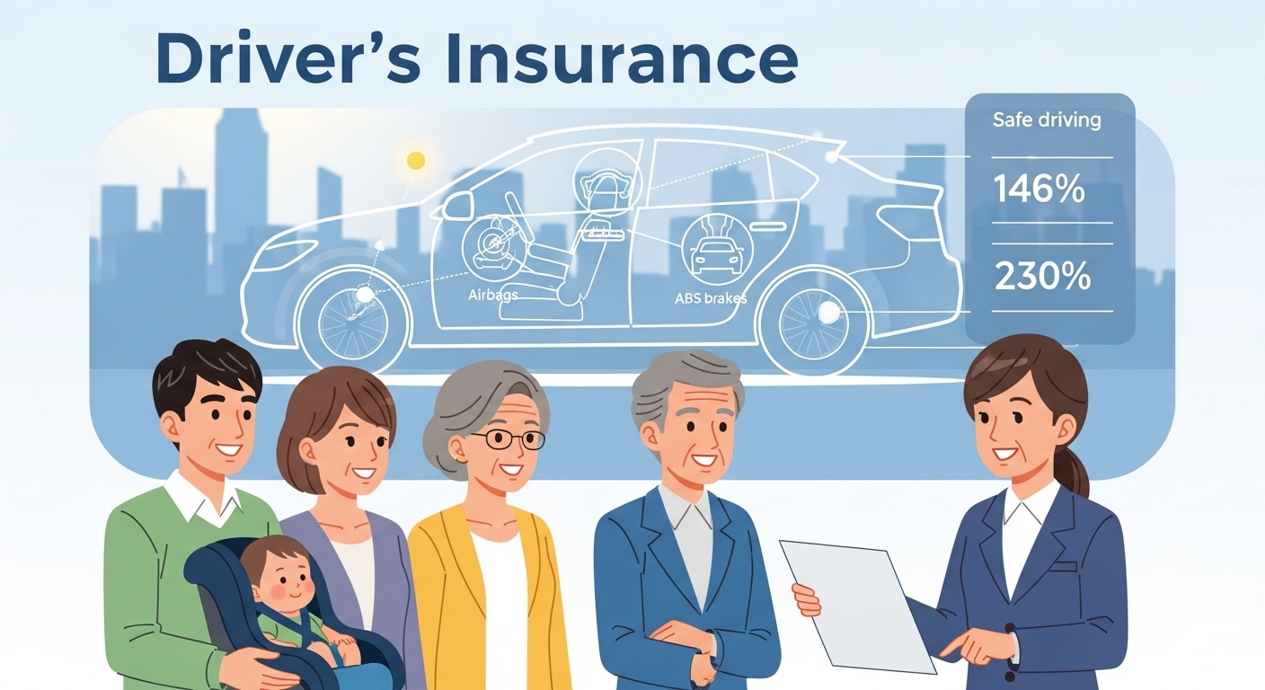 운전자보험 보상
